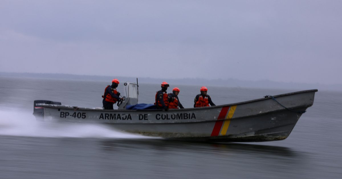 Mexican cartels swap arms for cocaine, fueling Colombia violence