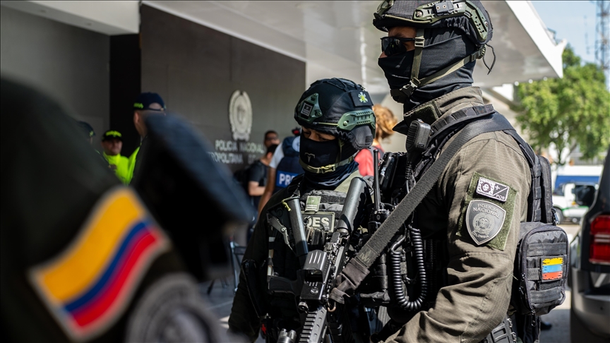 Colombia restricts drone imports to combat guerrilla aerial attacks