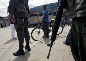 Colombia Struggles to Contain FARC in Cauca