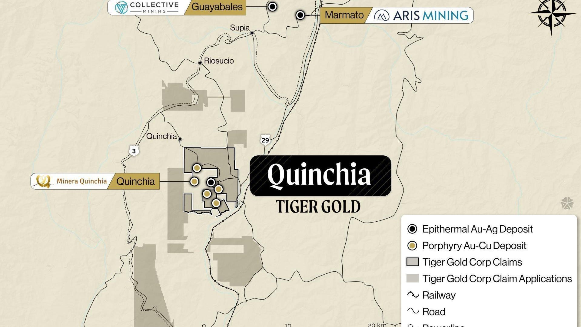 Colombia&rsquo;s Mid-Cauca belt Takes Centre Stage