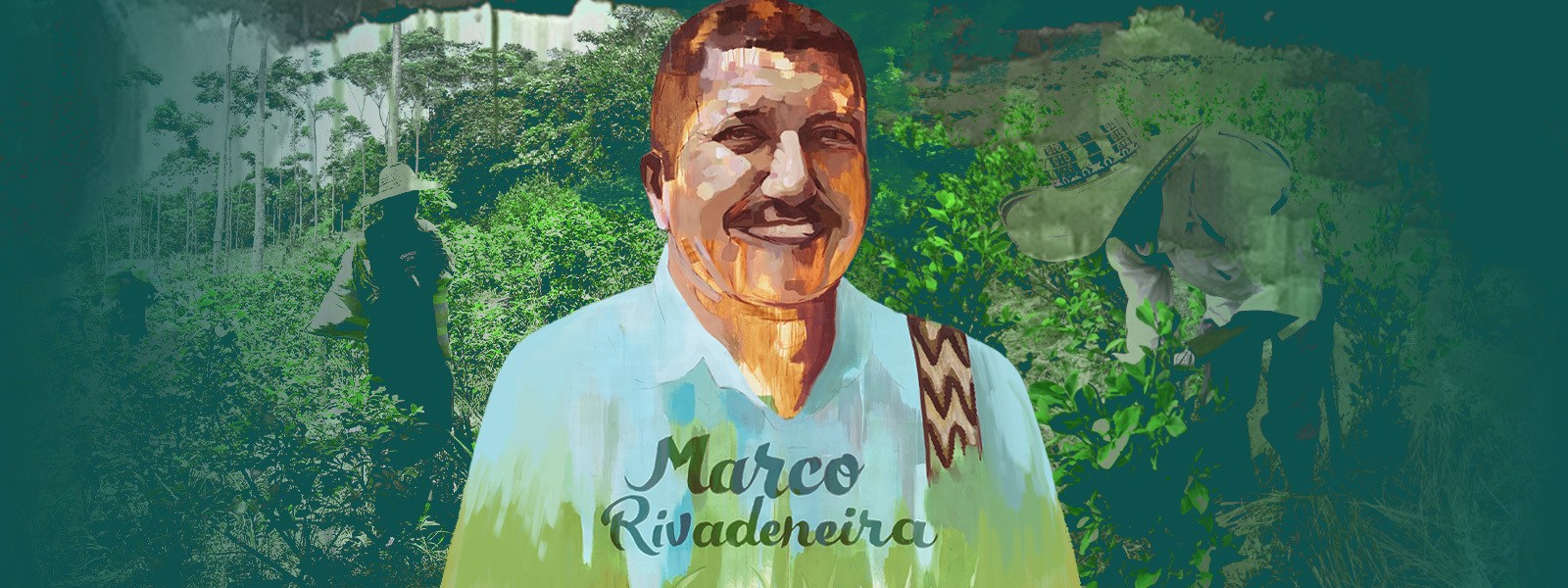 Peace Leaders in Putumayo, Colombia Bet Their Lives on Coca Crop Substitution